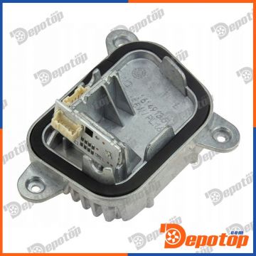 Appareil de commande d'éclairage LED droite pour BMW | 63117470428, EPX-BM-102